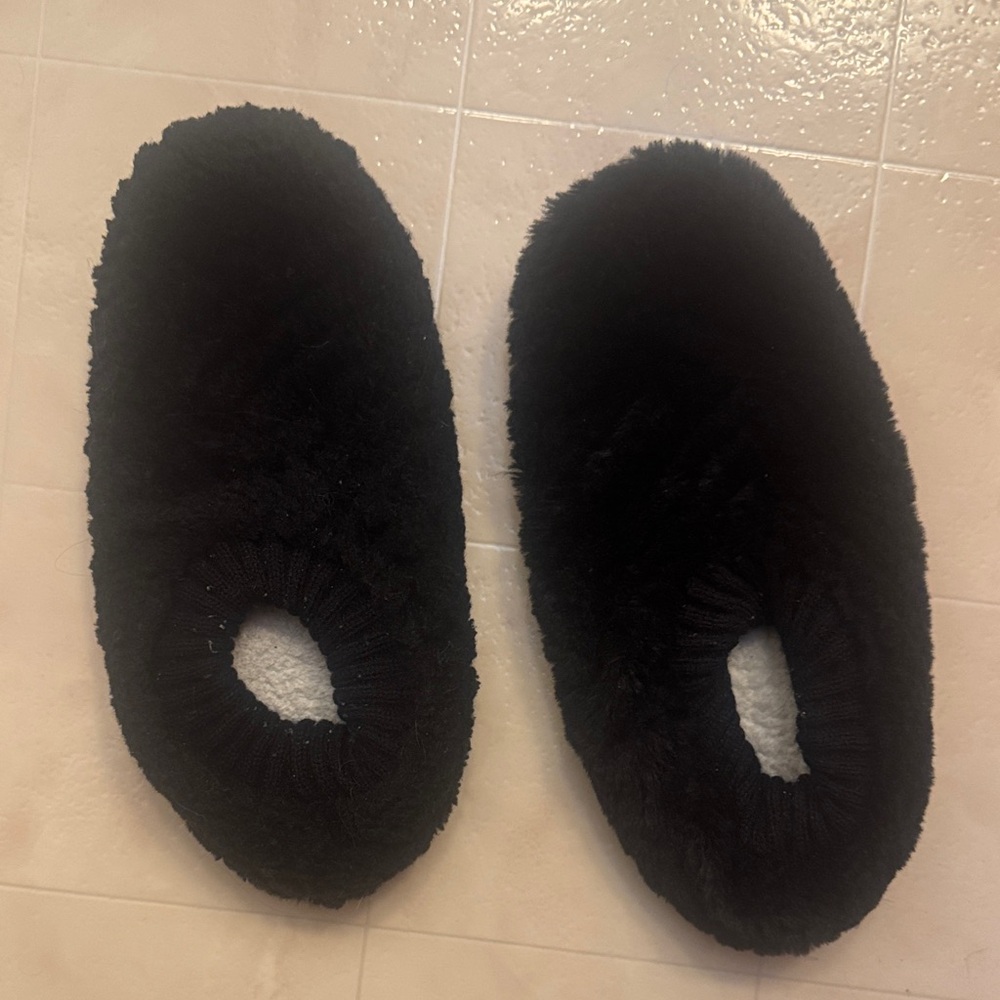 Worn Women's Slippers